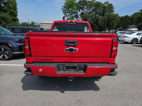 Used 2017 Chevrolet Silverado 1500 LT w/ LPO, Black Pack AWD/4WD image 6