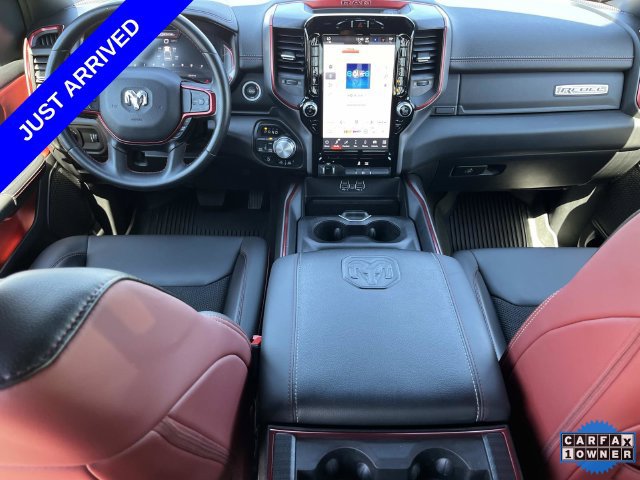 Used 2023 RAM 1500 Rebel w/ Rebel Level 1 Equipment Group AWD/4WD image 16