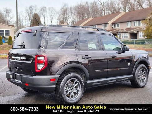 Used 2021 Ford Bronco Sport Big Bend image 5