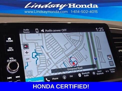 Certified 2024 Honda Ridgeline TrailSport image 19