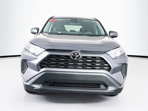 New 2025 Toyota RAV4 XLE image 2