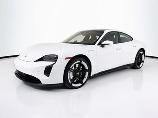 Certified 2022 Porsche Taycan GTS AWD/4WD video 1