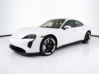Certified 2022 Porsche Taycan GTS