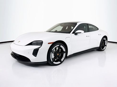 Certified 2022 Porsche Taycan GTS AWD/4WD image 1