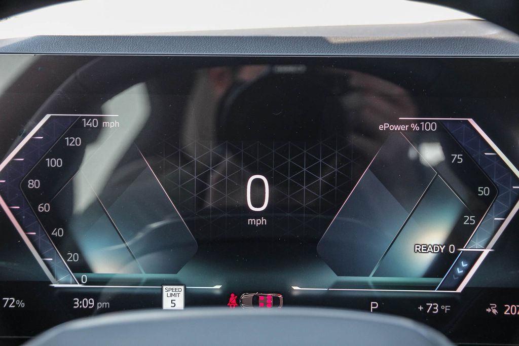 Used 2025 BMW i4 eDrive40 w/ Parking Assistance Package RWD image 22