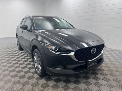 Used 2025 MAZDA CX-30 AWD 2.5 S w/ Preferred Package