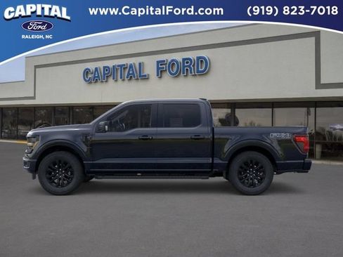 New 2026 Ford F150 XLT w/ Equipment Group 302A MID AWD/4WD image 3