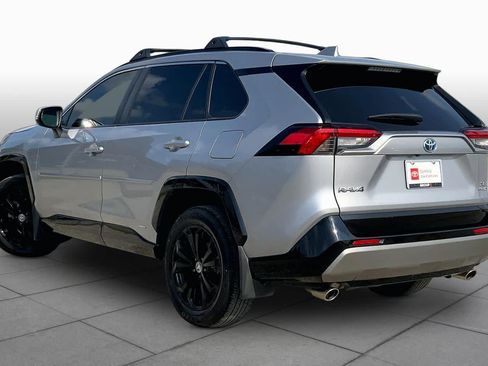 Used 2023 Toyota RAV4 SE w/ Convenience Package AWD/4WD image 12