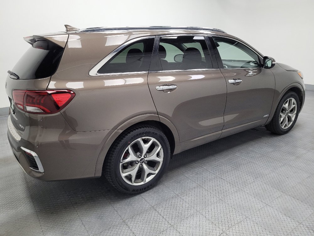 Used 2019 Kia Sorento SX AWD/4WD image 10