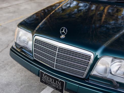 Used 1994 Mercedes-Benz E 320 E320 image 17