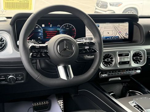 New 2026 Mercedes-Benz G 550 image 27