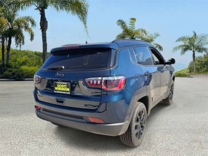 New 2026 Jeep Compass Latitude
