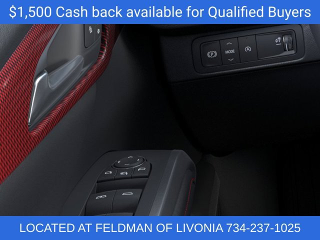 New 2027 Chevrolet Traverse RS FWD image 23
