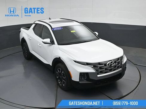 Used 2022 Hyundai Santa Cruz SEL Premium AWD/4WD image 45