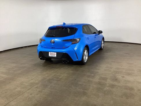 Used 2019 Toyota Corolla SE FWD image 5