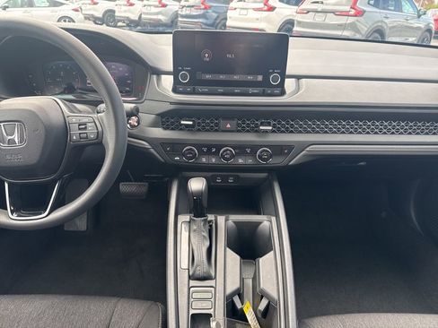 Used 2024 Honda Accord EX image 24