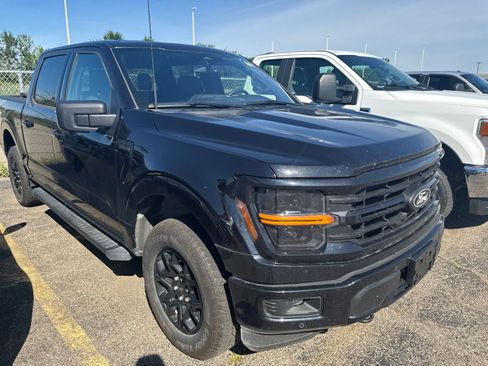 Used 2025 Ford F150 XLT w/ Equipment Group 302A MID AWD/4WD image 27