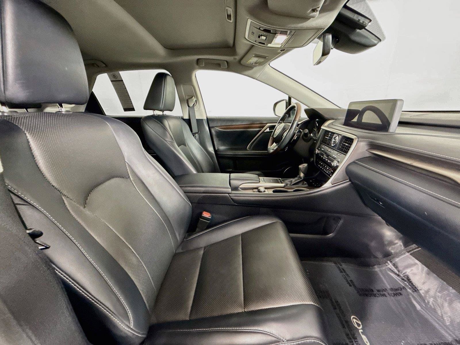 Used 2021 Lexus RX 350 FWD w/ Premium Package image 44