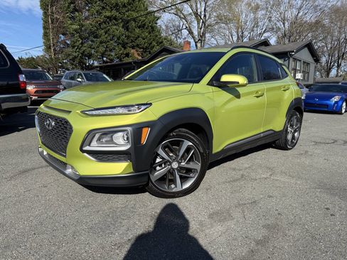 Used 2020 Hyundai Kona Limited image 1