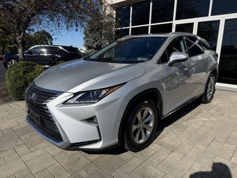 Used 2018 Lexus RX 350 AWD image 3