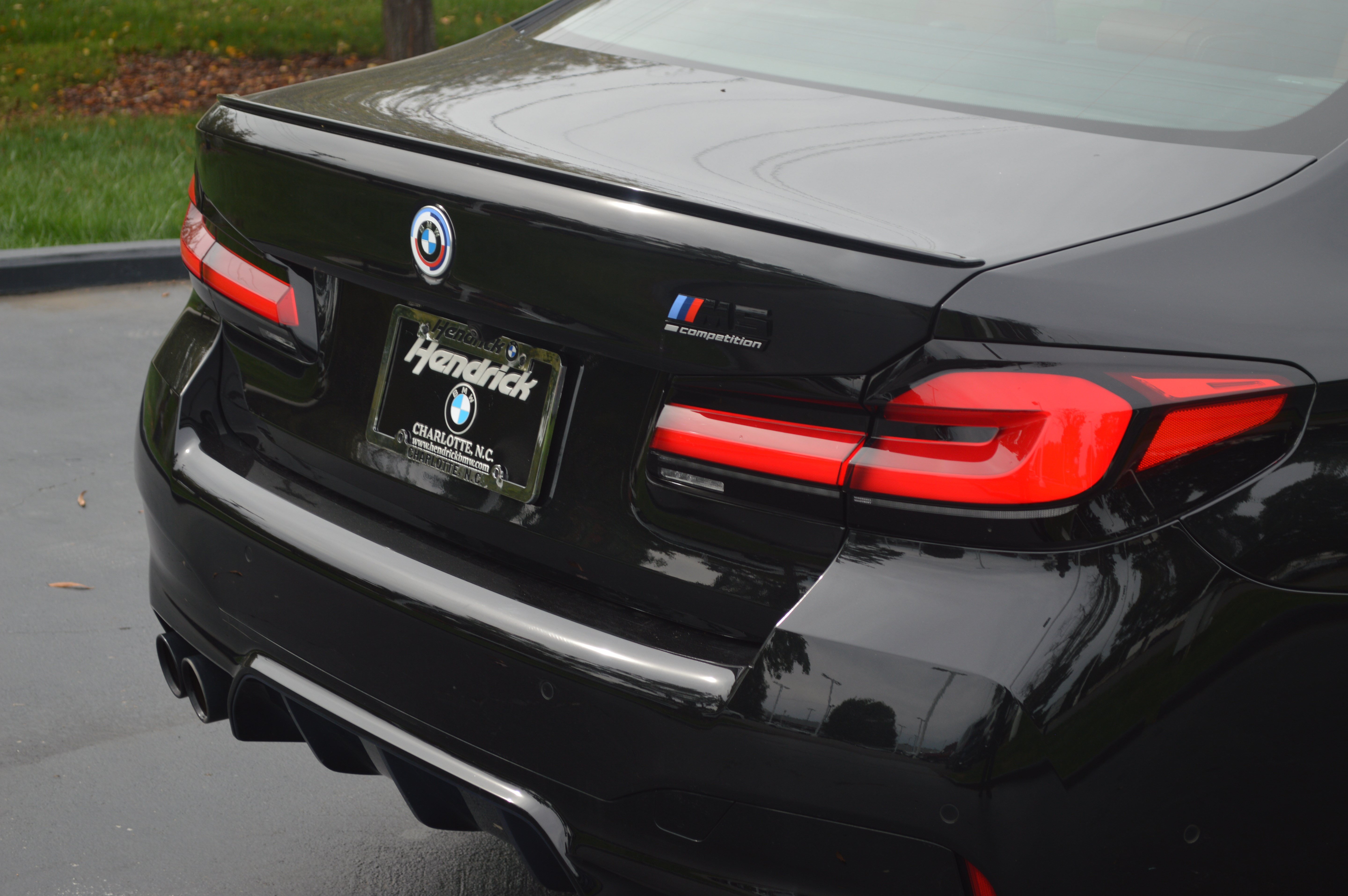 Used 2023 BMW M5 w/ Competition Package AWD/4WD image 3