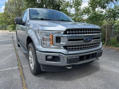 Used 2020 Ford F150 XLT w/ Equipment Group 302A Luxury AWD/4WD image 1