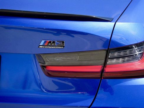 Used 2025 BMW M3 Competition w/ M Driver's Package image 6