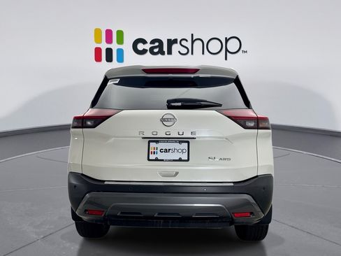 Used 2023 Nissan Rogue SL w/ SL Premium Package AWD/4WD image 4