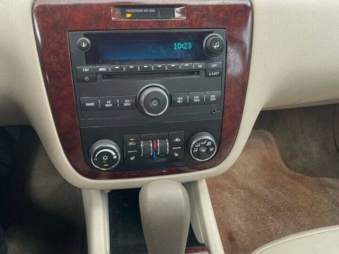 Used 2007 Chevrolet Impala LTZ FWD image 14