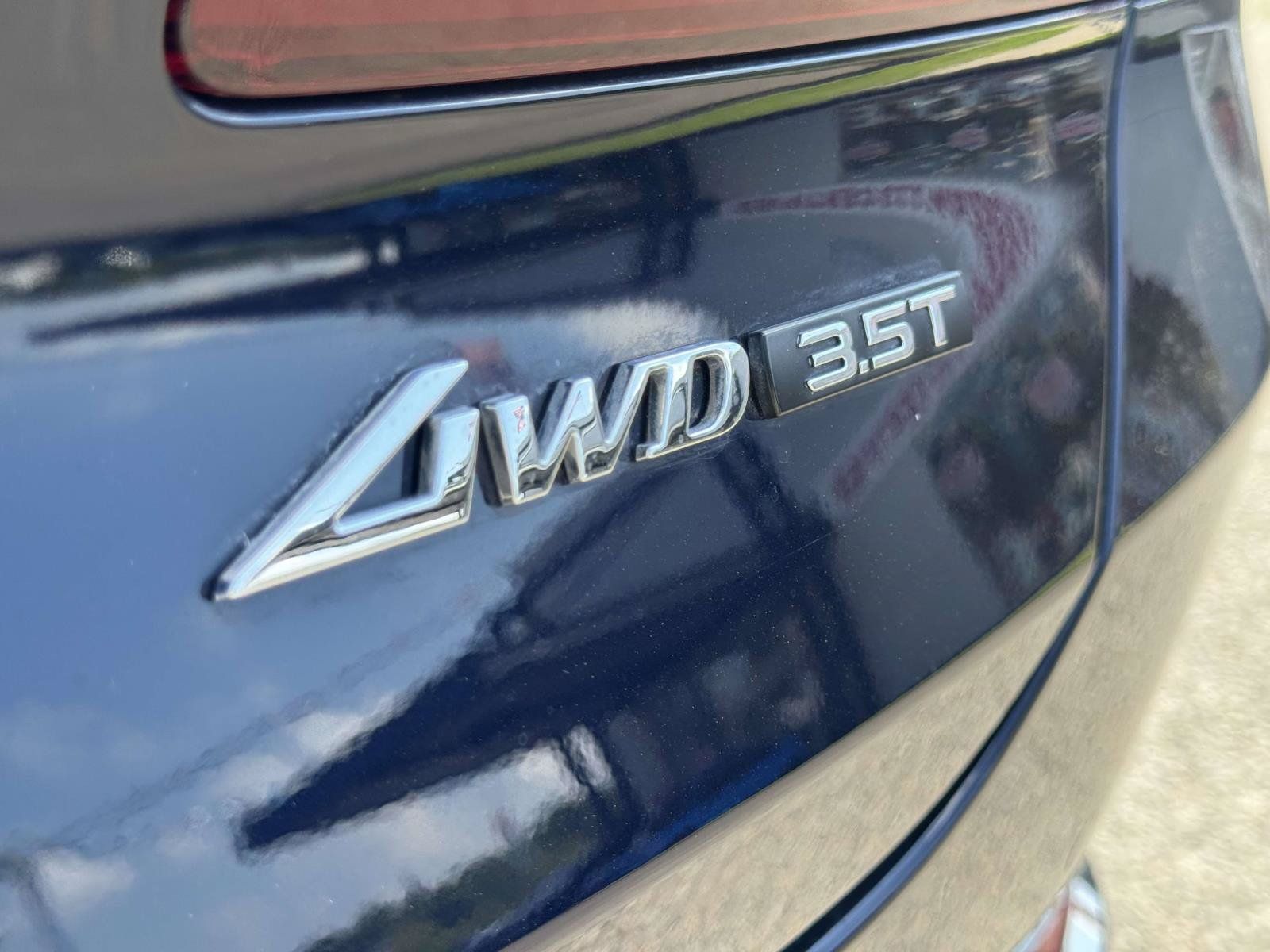 Used 2024 Genesis GV80 3.5T w/ Prestige Package AWD/4WD image 11