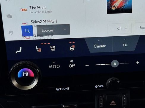 Used 2025 Lexus NX 350 F Sport image 35