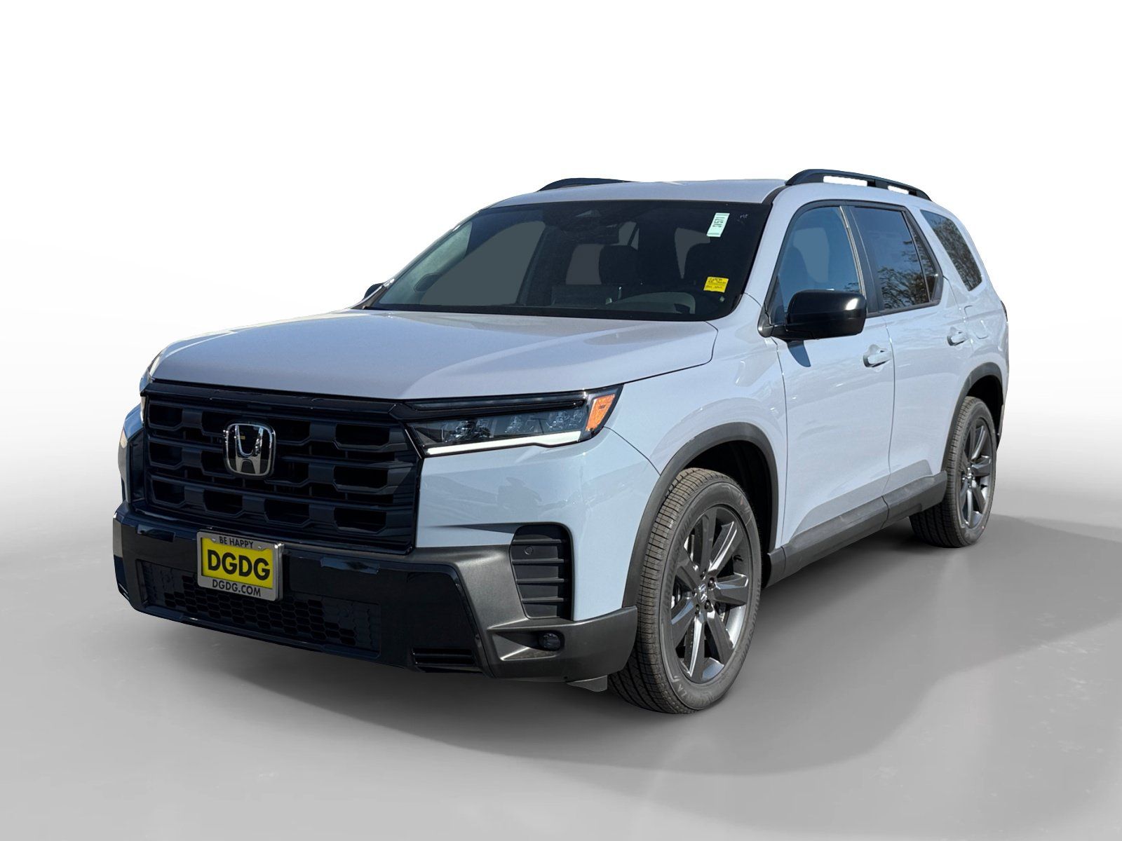 New 2026 Honda Pilot Sport image 1