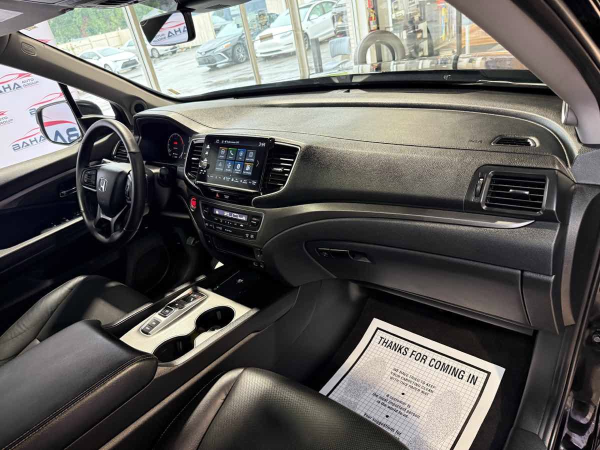 Used 2026 Honda Ridgeline RTL image 50
