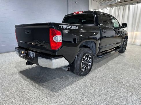 Used 2015 Toyota Tundra SR5 w/ TRD Off Road Package AWD/4WD image 3