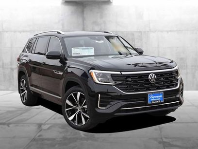 New 2026 Volkswagen Atlas SEL Premium R-Line