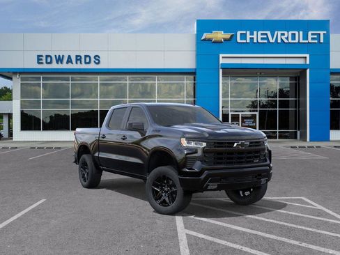 New 2026 Chevrolet Silverado 1500 LT Trail Boss image 1