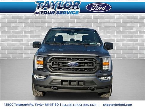 Certified 2023 Ford F150 XLT w/ Equipment Group 302A High image 2