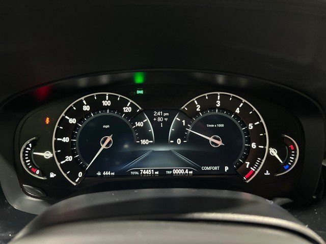 Used 2018 BMW 540i RWD image 59