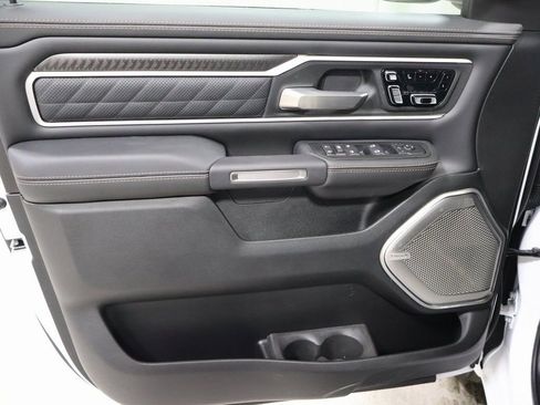 New 2026 RAM 1500 Tungsten w/ Trailer Tow Group AWD/4WD image 11
