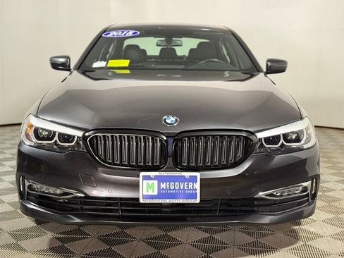 Used 2018 BMW 540i xDrive w/ Premium Package AWD/4WD image 10