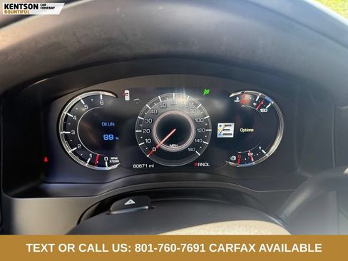 Used 2018 Cadillac Escalade Platinum AWD/4WD image 15