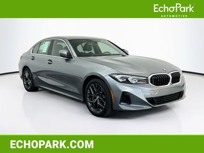 Used 2026 BMW 330i xDrive Sedan