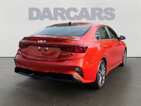 Used 2023 Kia Forte GT-Line w/ GT-Line Technology Package FWD image 7