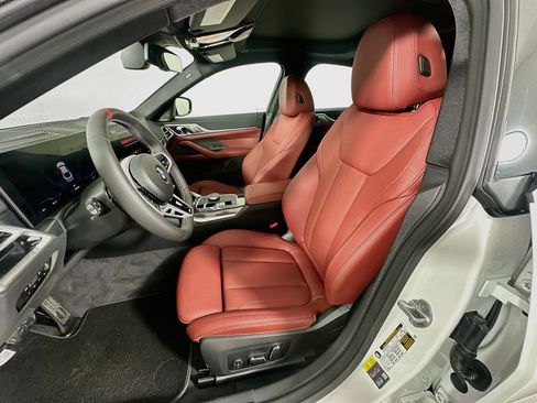New 2026 BMW i4 M60 w/ Premium Package AWD/4WD image 16