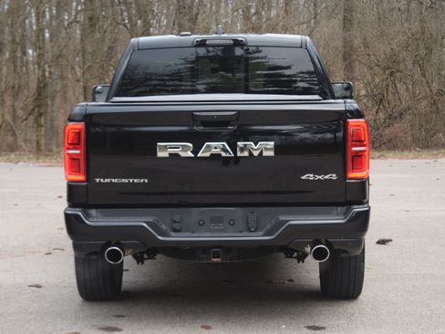 Used 2025 RAM 1500 Tungsten w/ Trailer Tow Group image 28