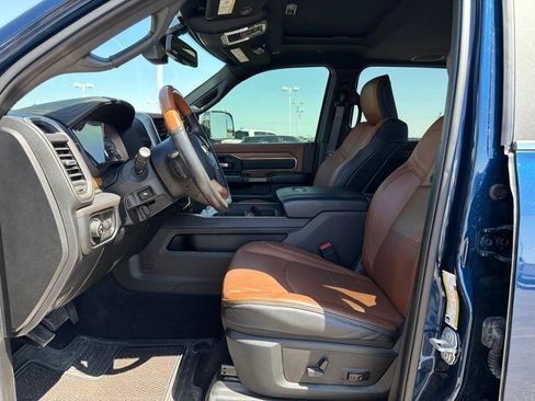 Used 2019 RAM 3500 Limited AWD/4WD image 2