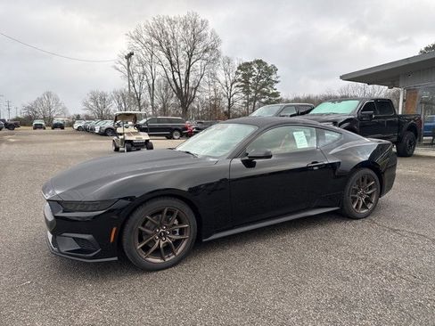 New 2026 Ford Mustang Ecoboost Fastback w/ Bronze Appearance Package image 25