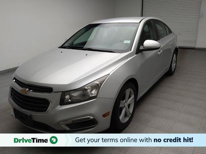 Used 2015 Chevrolet Cruze LT