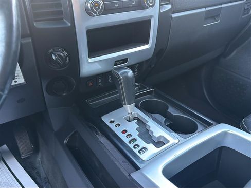 Used 2014 Nissan Titan PRO-4X w/ Pro-4x Luxury Package AWD/4WD image 18