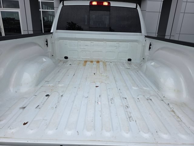 Used 2024 RAM 2500 Laramie AWD/4WD image 4